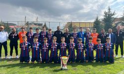 1461 Trabzon FK 14 Yaş Altı Takımı, Türkiye şampiyonu oldu