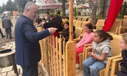 19 Mayıs Fen ve Doğa Okulundan konser
