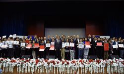 19. TÜBİTAK Ortaokul Öğrencileri Araştırma Projeleri Bölge Yarışması Samsun'da sona erdi