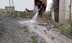 Bayburt'ta bahar temizliği çalışması başladı