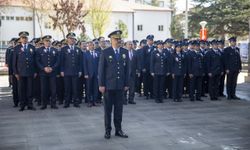 Bolu'da Türk Polis Teşkilatının 180. kuruluş yıl dönümü kutlandı