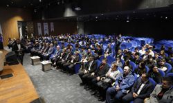 "Samsun Genç Girişim Zirvesi" 24 okuldan 120 öğrencinin katılımıyla başladı