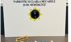 Samsun'da uyuşturucu operasyonunda 3 kişi gözaltına alındı