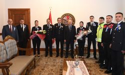 Türk Polis Teşkilatının Kuruluşunun 180. yıl dönümü