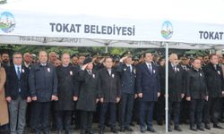 Türk Polis Teşkilatının kuruluşunun 180. yılı Samsun ve çevre illerde kutlandı
