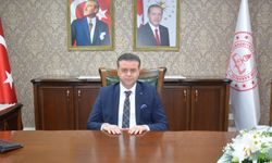 Halil İbrahim Akmeşe, Rize İl Millî Eğitim Müdürlüğü Görevine Başladı