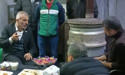 Özçelik, Saha Çalışmalarına Aralıksız Devam Ediyor