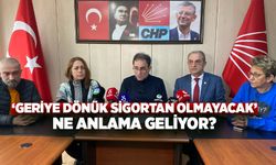 CHP Rize İl Başkanı Saltuk Deniz: Çaykur’da yapılacak işe alımlar kura ile olmalı