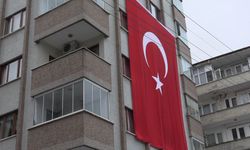 Trabzon’a şehit ateşi düştü