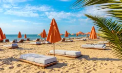 O plajlarda deniz kabuğu bile toplamak yasaklandı! 50 bin TL cezası var