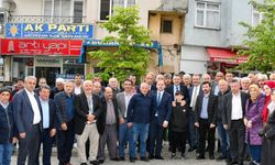 Ağasarlılar Sordu Başkan Genç Cevapladı