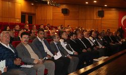 Rize'de 2. Köy Muhtarları Çalıştayı başladı