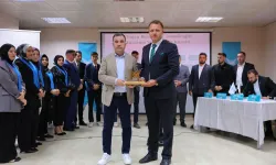TÜGVA Bayburt 5. Olağan Genel Kurulu Coşkuyla Tamamlandı