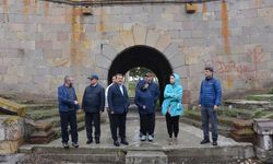 Erzurum'daki tabyalara Çanakkale modeli