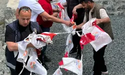 Arhavi Belediyesi 13. Mençuna Şelalesi Doğa Yürüyüşüne Hazır
