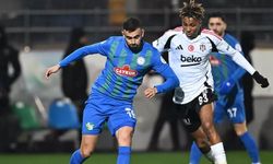 Çaykur Rizespor, yarın deplasmanda Beşiktaş ile karşılaşacak