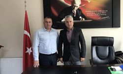 Başkan Bayraktutan Pazar’da Bir Dizi Ziyaret Gerçekleştirdi