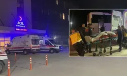 Burdur'da korkunç gece! Arkadaşla yemek kanlı bitti, 7 yerinden bıçaklandı