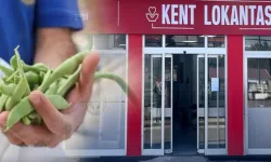 Kent Lokanta'sının mutfağına sabotaj! Bütün ürünleri çürüttüler