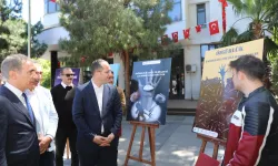 Akçaabat Belediyesi’nden Bağımlılıkla Mücadelede Sanat ve Spora Dayalı Etkinlik