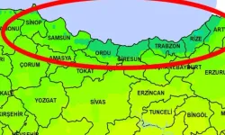 Trabzon, Rize, Ordu, Sinop ve Samsun için tarih verildi
