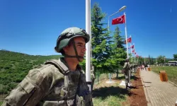 Bingöl'de 32 yıl önce şehit edilen 33 asker törenle anıldı