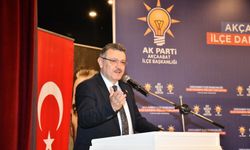 Şartlar Ne Olursa Olsun Mazerete Sığınmadan 78 Mahallede Söz Verdiklerimizi Yerine Getireceğiz