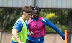 Çaykur Rizespor, Konyaspor maçının hazırlıklarını sürdürdü