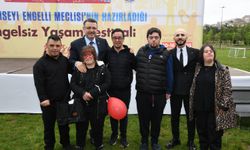 Başkan Genç: Özel Bireyler İçin Yolları Açmaya Devam Edeceğiz