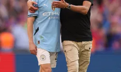 Manchester City'de isyan sinyali: Soyunma odasında fırtına mı kopuyor?
