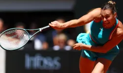 Sabalenka, Wimbledon'da dördüncü tura yükseldi ve zirveye doğru emin adımlarla ilerliyor!