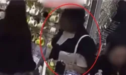 Takıcıdan bin liralık hırsızlık yaptılar