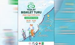 Sağlıklı Gelecek İçin Pedallar Rize’de Dönüyor