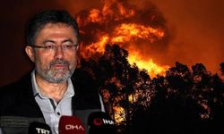 Bakan Yumaklı uyardı: Orman yangını için riskli döneme giriyoruz