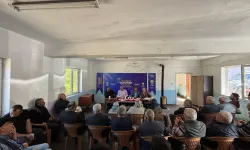 Çamlıhemşin Belediyesi,Vatandaş Soruyor Başkan Cevaplıyor Buluşmalarına Devam Ediyor