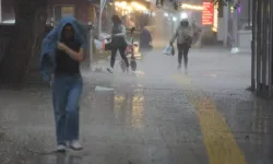 28 il için "sarı kodlu" meteorolojik uyarı