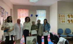 Maçka’da Toplum Sağlığı İçin Farkındalık Çalışmaları Devam Ediyor