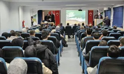 Erzurum Orman Bölge Müdürlüğü, 2. Ulusal Ormancılık Sempozyumu’nda Yerini Aldı