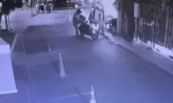 Ortaköy'de dehşet: Kızını rahatsız eden çocuğun babasını bıçakladı!