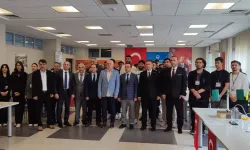 KTÜ Sürmene MYO’da Yenilikçi Projeler 12. Abdullah Kanca Proje Günü’nde Yarıştı