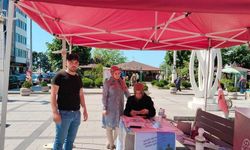 Rize’de Cilt Kanseri Farkındalığına Dikkat Çekildi
