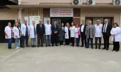 Trabzon’da Dünya Aşı Haftası Kapsamında Aşı Bilinci Artırılmaya Devam Ediyor