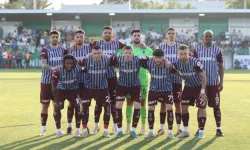 Trabzonspor'un tadı yok