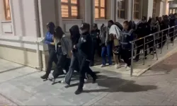 Konya'da masaj salonlarına 'Şah-Mat' operasyonu