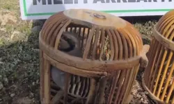 Siirt'te keklik avına 63 bin lira ceza