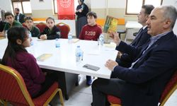 Rize’de Kitap Okuma Etkinliği Düzenlendi