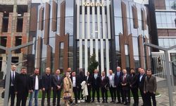 TTSO Heyeti Bakü’de Tekstil ve Ayakkabı Sektöründe Yeni Fırsatlar Peşinde