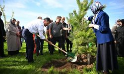 Erzurum Teknik Üniversitesi’nde 60+ Öğrencilerinden Doğaya Katkı