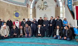 Trabzon İl Müftülüğü'nden Hacı Adaylarına Manevi Buluşma