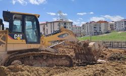 Bayburt’a Yeni Sosyal Alanlar ve Oyun Parkları Geliyor
